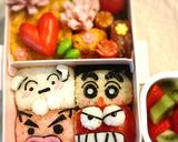 キャラ弁☆クレヨンしんちゃん作り方16写真