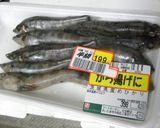 めひかりのから揚げ♡作り方1写真
