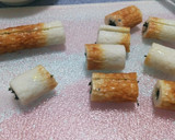 ちくわのしそわかめ揚げ&磯辺揚げ作り方3写真