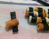 ちくわのしそわかめ揚げ&磯辺揚げ作り方4写真