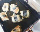ちくわのしそわかめ揚げ&磯辺揚げ作り方6写真