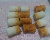 ちくわのしそわかめ揚げ&磯辺揚げ作り方9写真