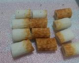 ちくわのしそわかめ揚げ&磯辺揚げ作り方9写真