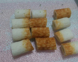 ちくわのしそわかめ揚げ&磯辺揚げ作り方9写真