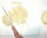 じゃが芋のチーズ焼き♪簡単作り方1写真