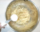 じゃが芋のチーズ焼き♪簡単作り方2写真