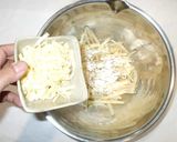 じゃが芋のチーズ焼き♪簡単作り方3写真
