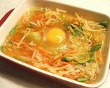 トムヤムクン チー玉 パングラタン作り方7写真