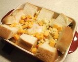 トムヤムクン チー玉 パングラタン作り方11写真