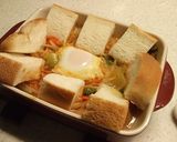 トムヤムクン チー玉 パングラタン作り方10写真