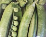 豆とおあげの炊き込みごはん作り方2写真