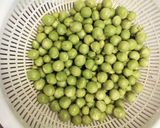 豆とおあげの炊き込みごはん作り方4写真