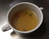 鳥もも肉のあっさり煮 と チキンスープ作り方5写真