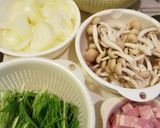 〆まで美味しいトマト鍋♡トマト缶使用作り方1写真