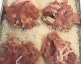 豚こま肉のジューシーひとくちカツ作り方2写真