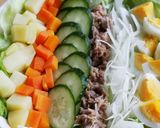常備菜でCOBUサラダ☆作り方5写真