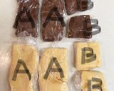 一度に六種類☆簡単アイスボックスクッキー作り方14写真