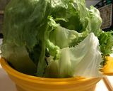 たっぷり食べれるレタス肉巻き作り方2写真