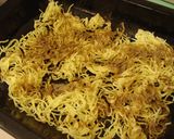 オーブンで作る焼きそば作り方2写真