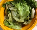 たっぷり食べれるレタス肉巻き作り方3写真