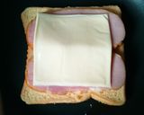 クロックムッシュ作り方6写真