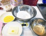 簡単！安心！グルテンフリー米粉クッキー作り方1写真