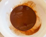 チョコパウンドケーキ作り方1写真