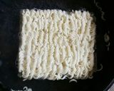 チーズ風味レモン塩ラーメン作り方2写真