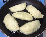 ウズベキスタン♡ポテトチーズピロシキ作り方8写真