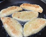 ウズベキスタン♡ポテトチーズピロシキ作り方9写真