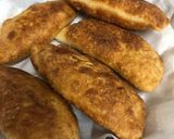ウズベキスタン♡ポテトチーズピロシキ作り方10写真