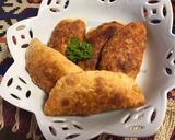 ウズベキスタン♡ポテトチーズピロシキ作り方11写真