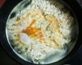 チーズ風味レモン塩ラーメン作り方5写真