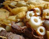 お肉屋さん直伝牛すじ肉の下ごしらえ作り方10写真