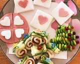姫の為の誕生日の夜ご飯 パート2作り方3写真