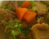 お肉屋さん直伝牛すじ肉の下ごしらえ作り方11写真