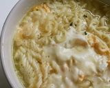 チーズ風味レモン塩ラーメン作り方8写真
