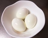 親子焼き鳥丼作り方1写真