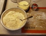イギリス チーズスコーン作り方1写真