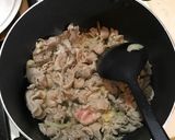 ルー不使用！簡単美味しいホワイトシチュー作り方1写真