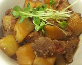 お肉屋さん直伝牛すじ肉の下ごしらえ作り方14写真