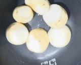 炊飯器で手羽先と里芋のしっとり煮作り方4写真
