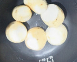炊飯器で手羽先と里芋のしっとり煮作り方4写真
