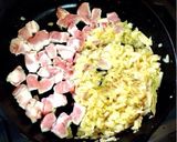 レバーを加えたテンペ入りフェイジョアータ作り方8写真