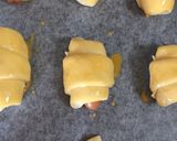 簡単美味しいなチーズ入りソーセージパン作り方10写真