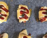 簡単美味しいなチーズ入りソーセージパン作り方11写真