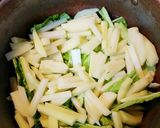 マクロビ☆うまうま重ね煮【作り置きにも】作り方4写真