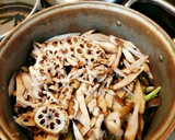 マクロビ☆うまうま重ね煮【作り置きにも】作り方5写真