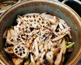 マクロビ☆うまうま重ね煮【作り置きにも】作り方6写真