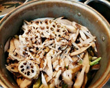 マクロビ☆うまうま重ね煮【作り置きにも】作り方6写真